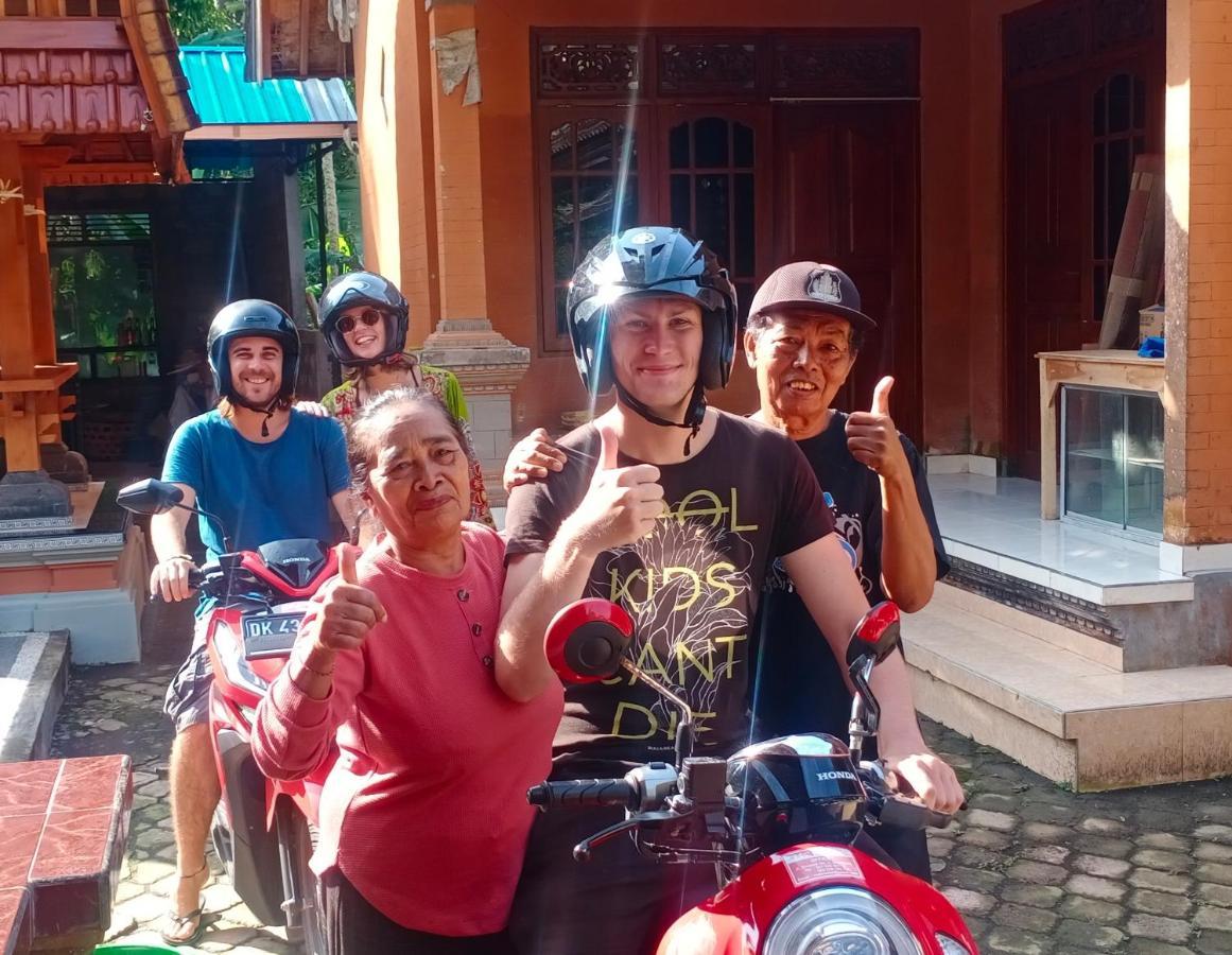Rindu Homestay Undisan Exterior photo