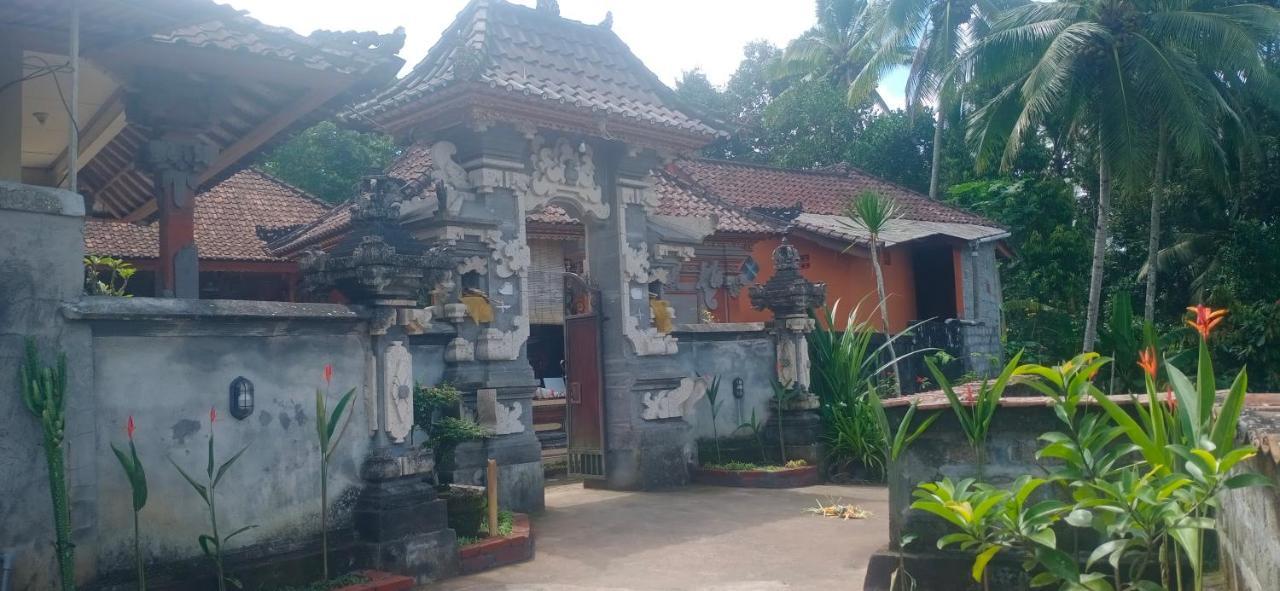 Rindu Homestay Undisan Exterior photo